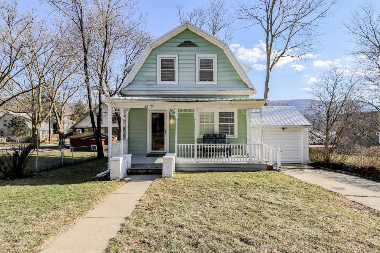 Lake Daze Hammondsport Exterior foto